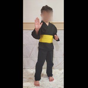 Child Martial Arts Uniform (Kung Fu, Taekwondo...)